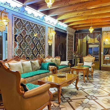 Nurafshon Boutique Hotell Bukhara Eksteriør bilde