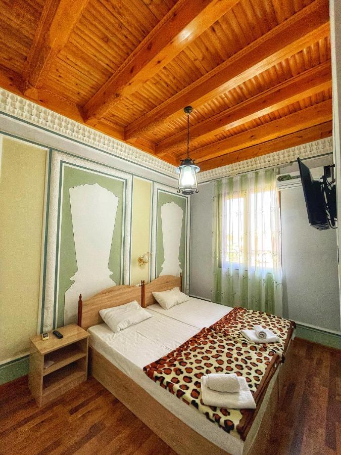 Nurafshon Boutique Hotell Bukhara Eksteriør bilde