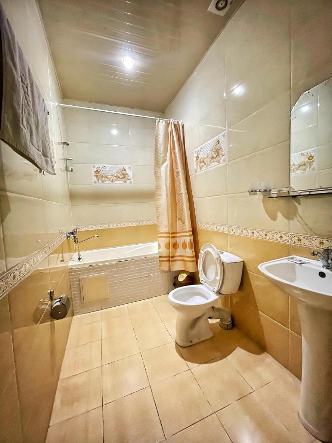 Nurafshon Boutique Hotell Bukhara Eksteriør bilde