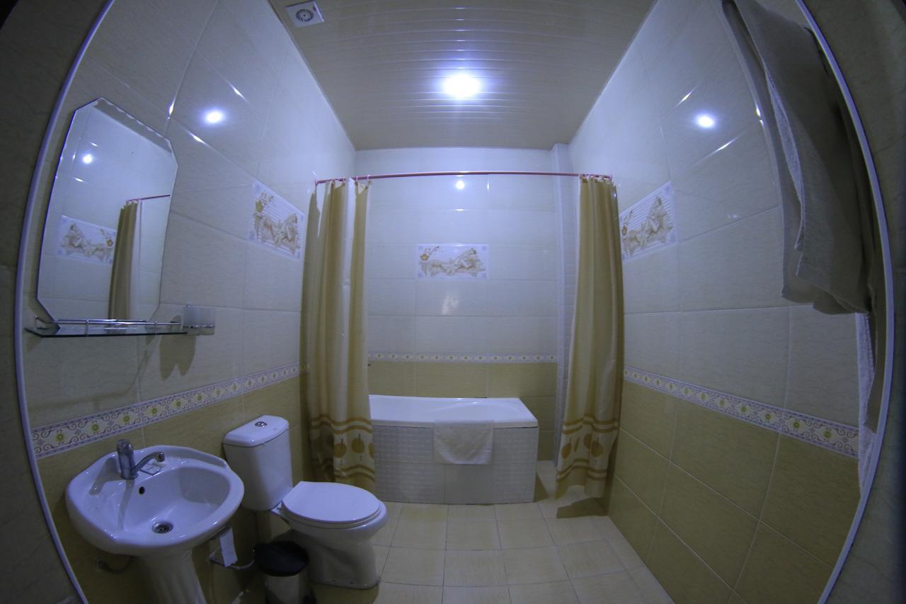 Nurafshon Boutique Hotell Bukhara Eksteriør bilde