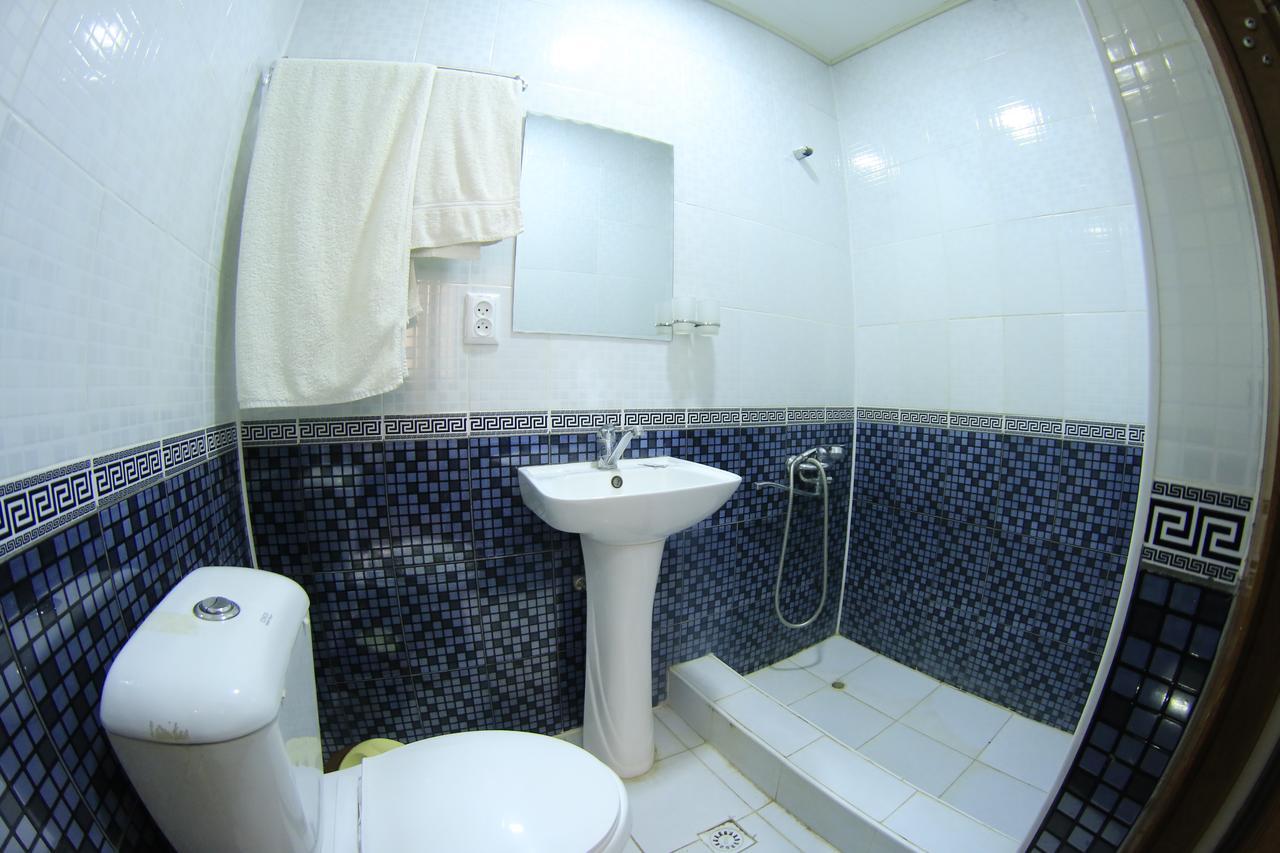 Nurafshon Boutique Hotell Bukhara Eksteriør bilde