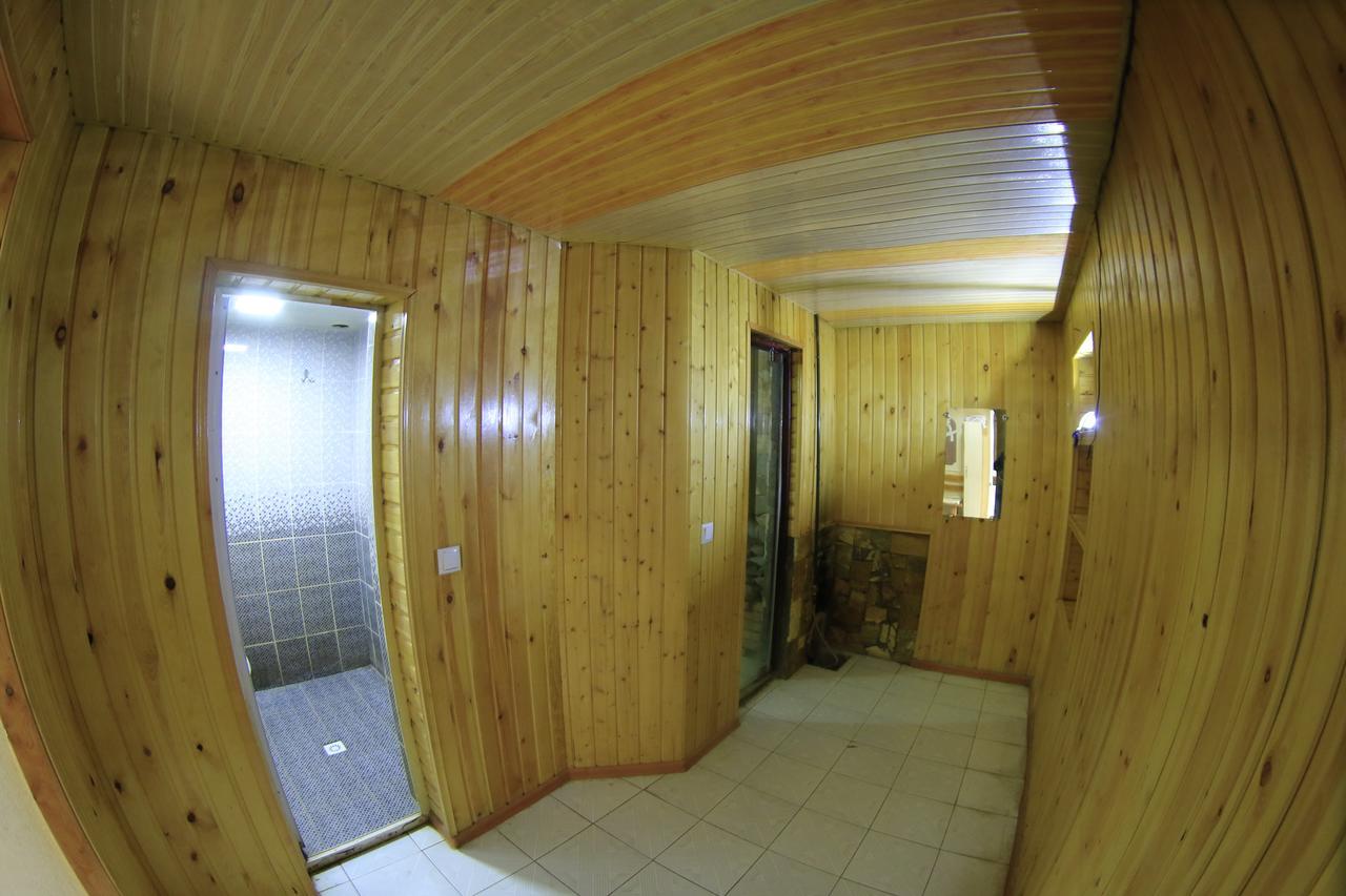 Nurafshon Boutique Hotell Bukhara Eksteriør bilde