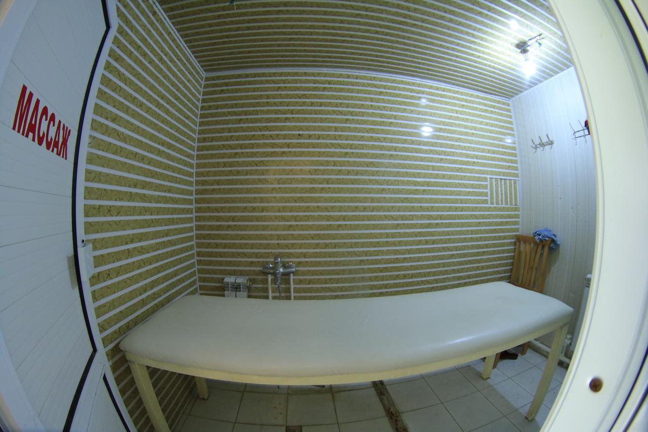 Nurafshon Boutique Hotell Bukhara Eksteriør bilde