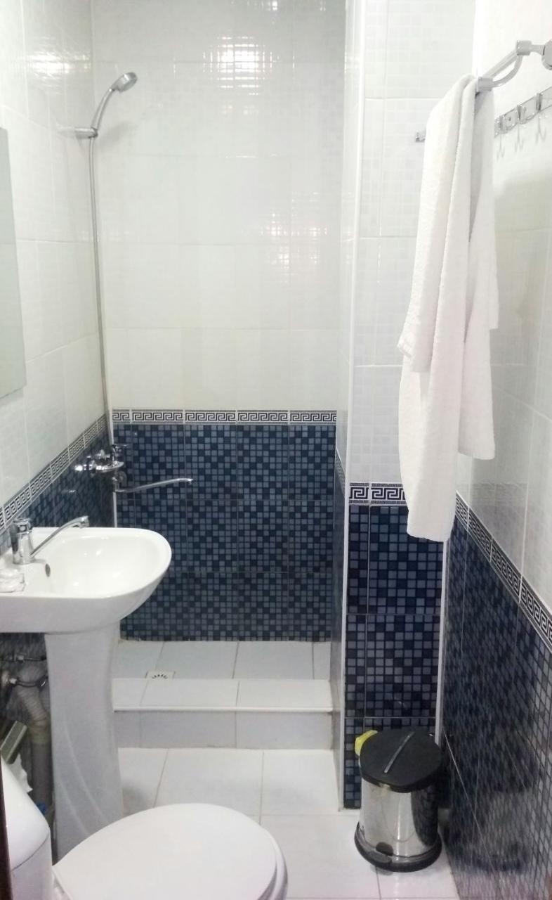 Nurafshon Boutique Hotell Bukhara Eksteriør bilde